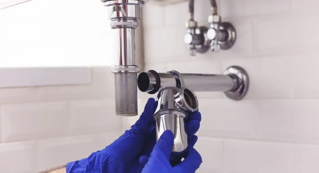 The Impact of Hard Water on Your Plumbing System