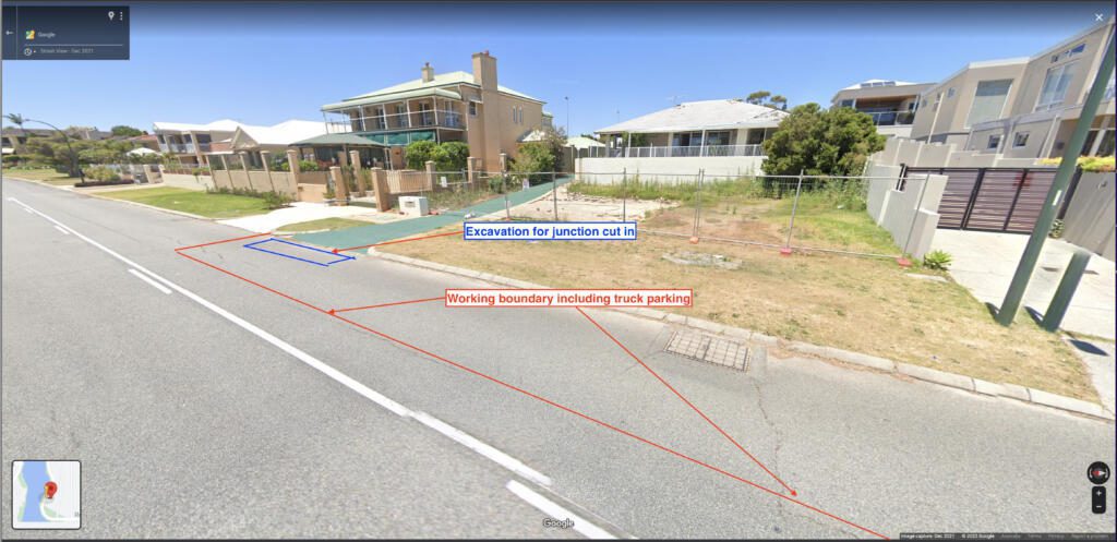 TMP Markup Riverton F Projects