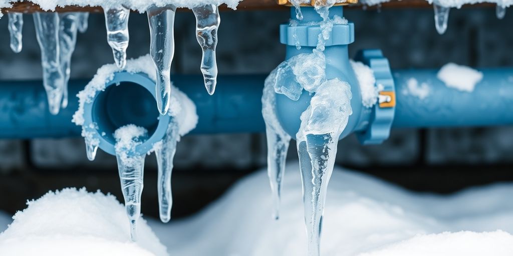 Winter Plumbing 
