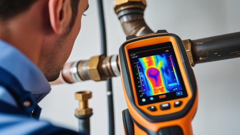 Water Leak Detection Technology