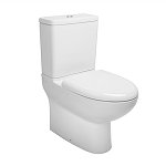back to wall toilet