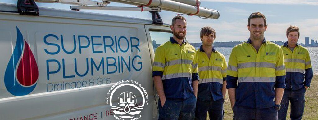 Superior plumbing Team Bicton