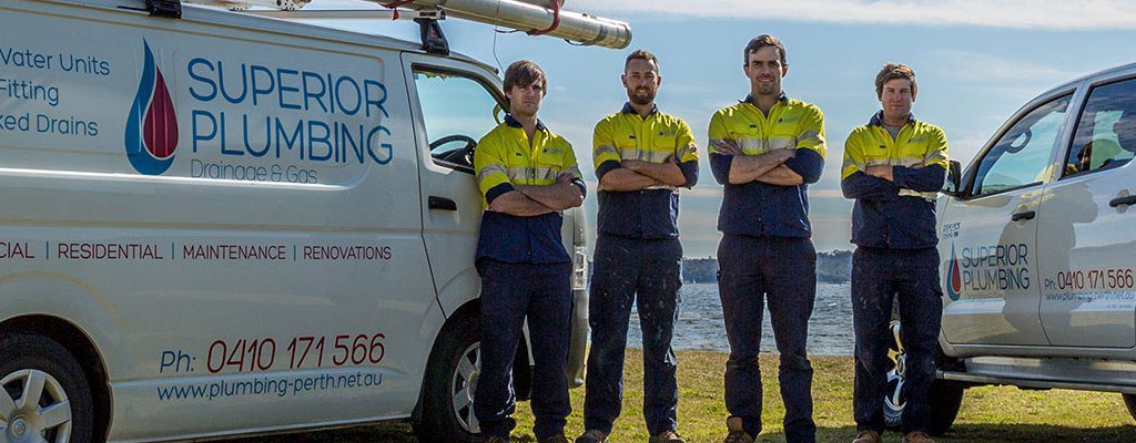 superior plumbing team riverton