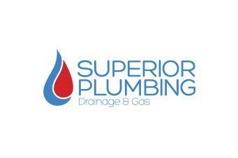 SUPERIOR PLUMBING LOGO