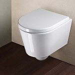 wall hung toilets